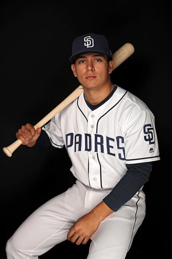 San Diego Padres Photo Day #19 Photograph by Patrick Smith