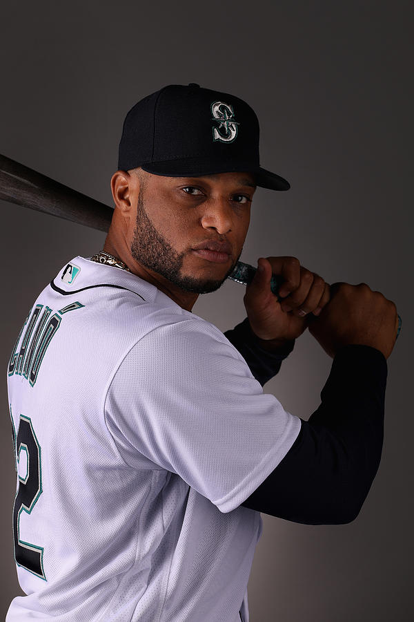 Seattle Mariners Photo Day #19 Photograph by Christian Petersen
