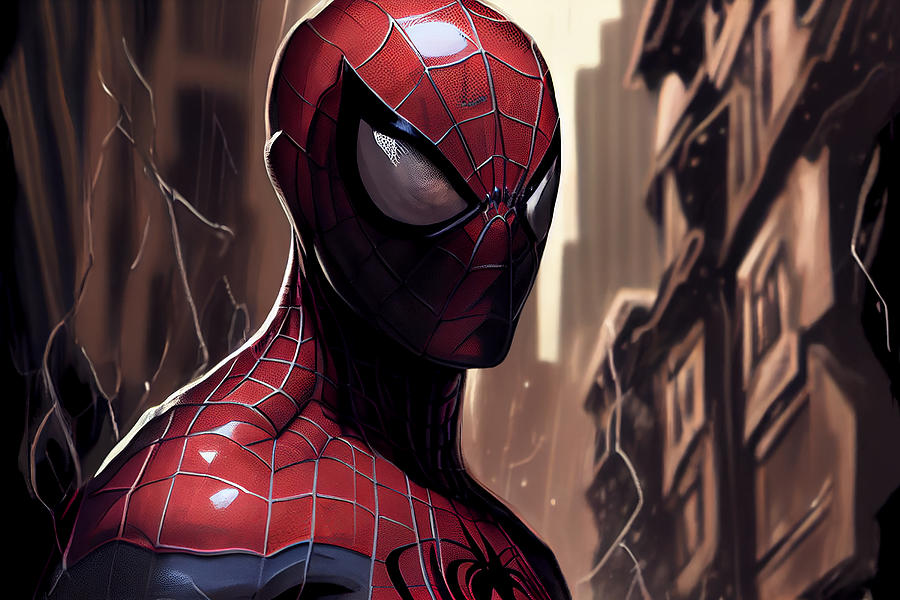 spider man  Amazing spiderman, Spiderman artwork, Marvel