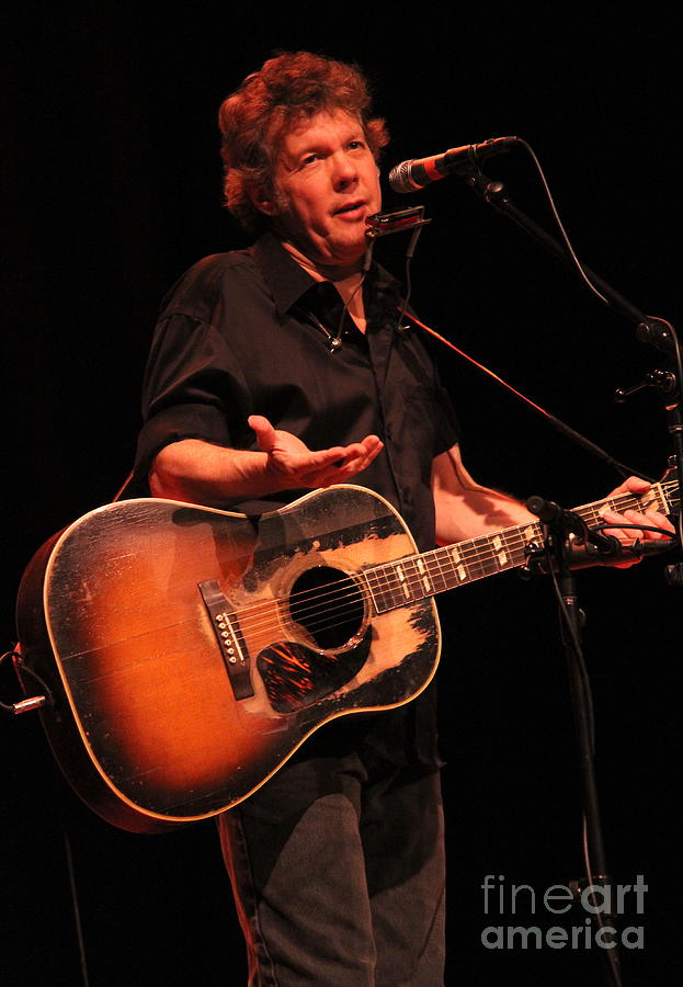 Steve Forbert Photograph by Concert Photos - Fine Art America