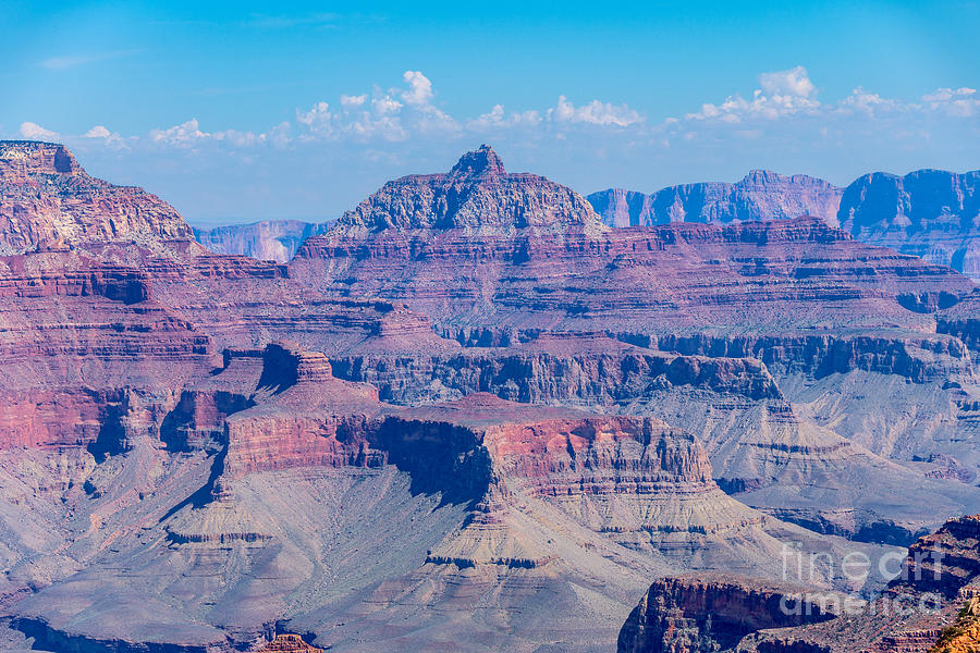 The Grand Canyon #19 Digital Art by Tammy Keyes