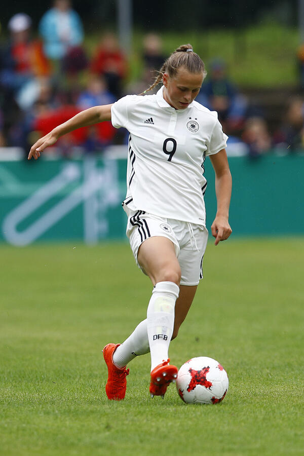 U19 Womens Germany v U19 Womens USA - International Friendly #19 Photograph by Joachim Sielski U19 Womens Germany v U19 Womens USA - International Friendly #19 Photograph by Joachim Sielski