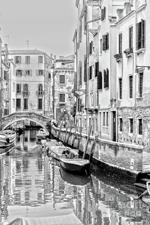 Venice Italy Photograph