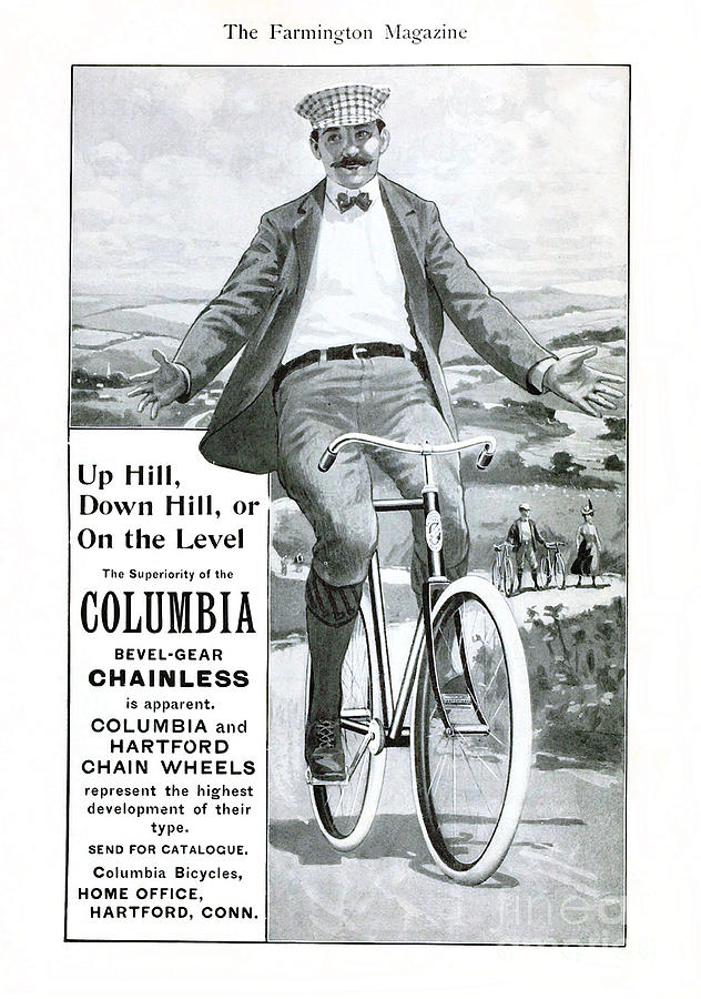 columbia bicycles