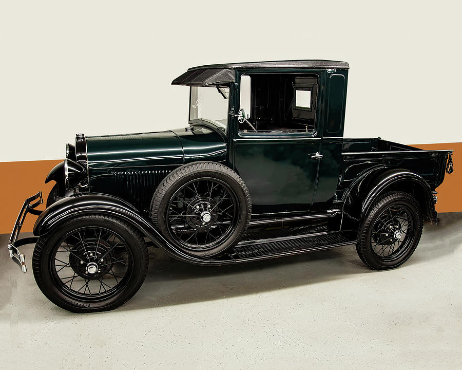 1921 ford model t pickup truck