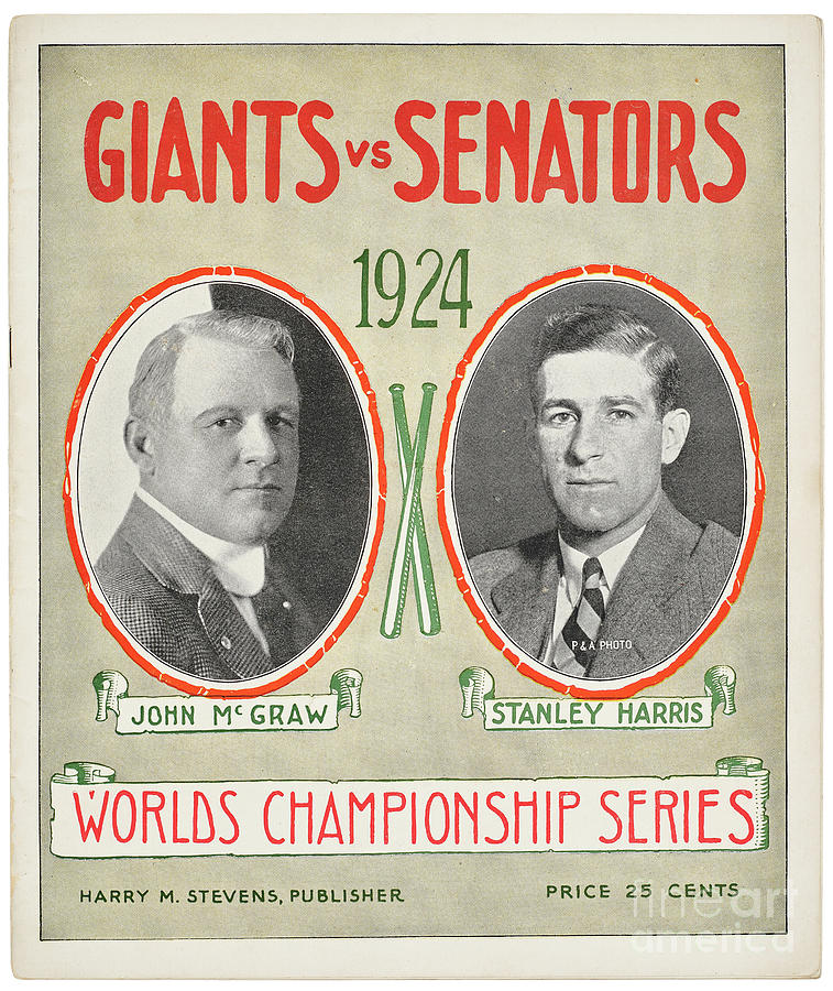 1924 Series Program Digital Art