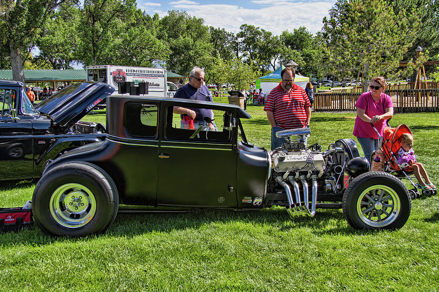 1926 Model T Ford Hot Rod Photograph By Nick Gray Fine Art America