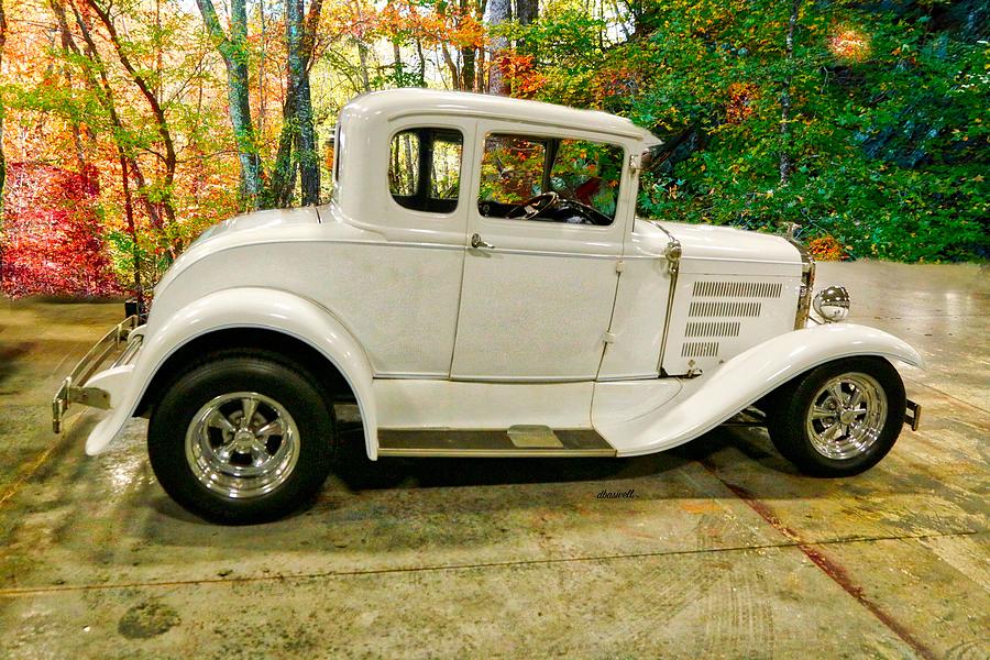 1931 Ford Photograph by Dennis Baswell