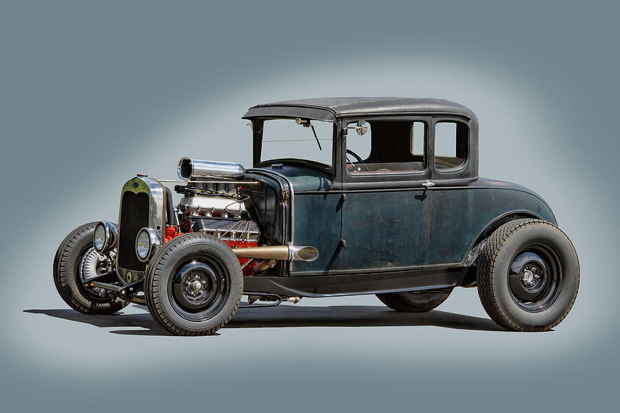 1931 Ford Hot Rod Photograph by Nick Gray - Fine Art America