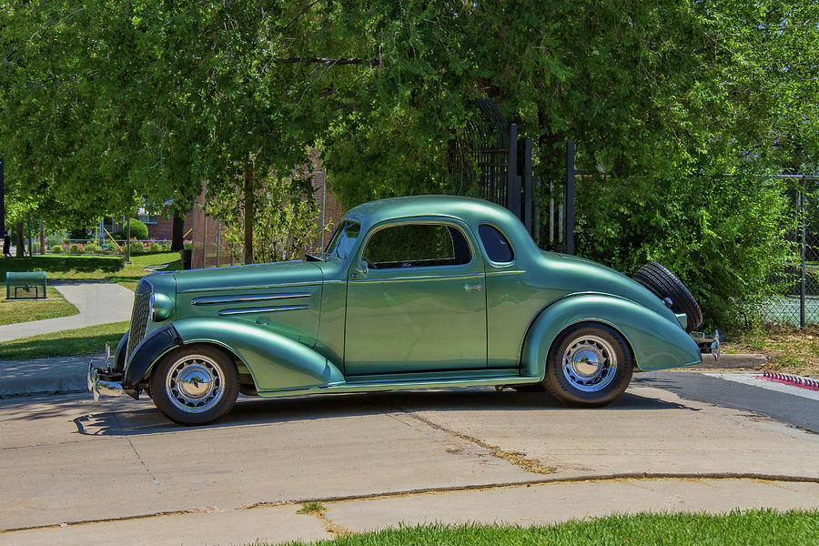 1936 Chevrolet Coupe Photograph by Nick Gray - Pixels