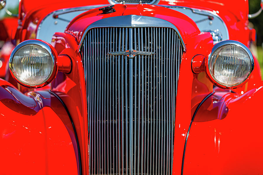 1937 Chevrolet Master Deluxe Coupe Photograph by Gestalt Imagery - Fine ...