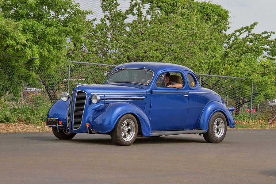 1937 Dodge Coupe Photograph by Nick Gray - Fine Art America