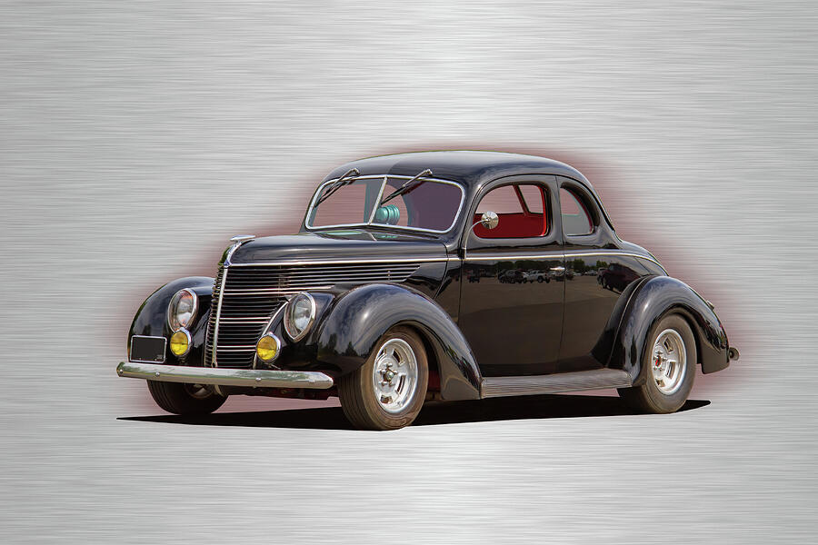 1938 Ford Coupe Photograph By Nick Gray - Fine Art America