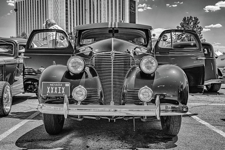 1939 Chevrolet Business Coupe Photograph by Gestalt Imagery - Fine Art ...