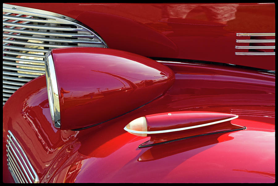 1939 Master Deluxe Photograph by Mike Martin