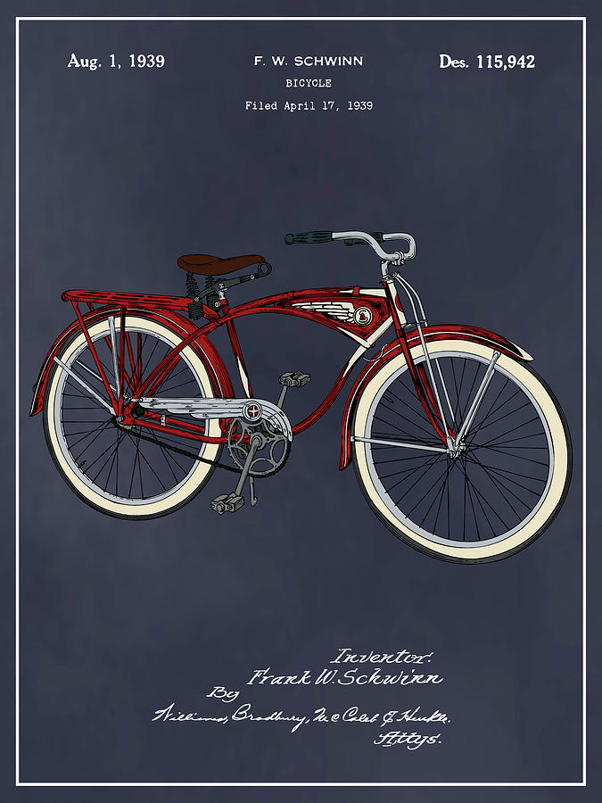 1939 schwinn