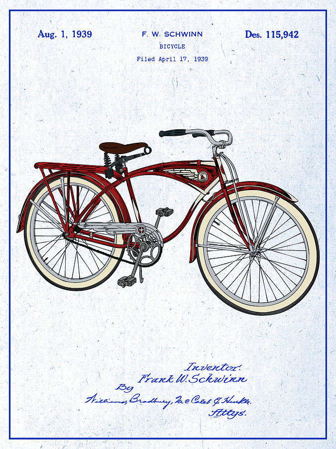 1939 schwinn