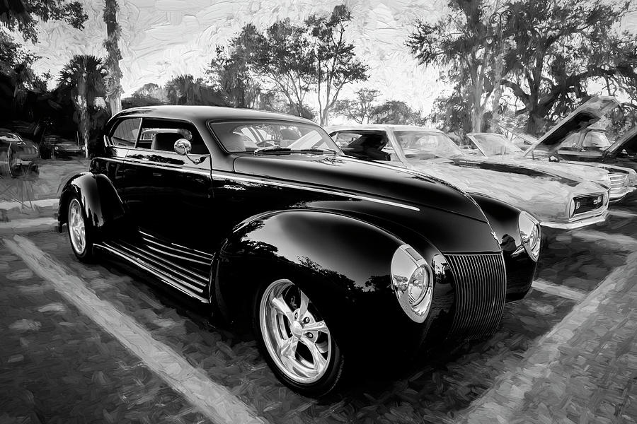 1940 Ford OZE Street Rod 103 Photograph by Rich Franco