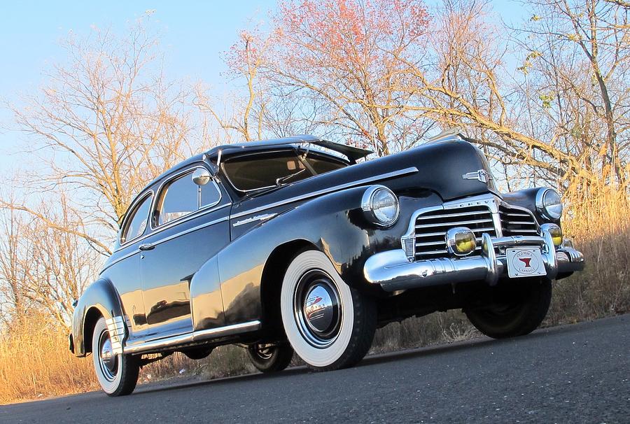 1942 Chevrolet Coupe Photograph by Wayne Woodruff - Fine Art America