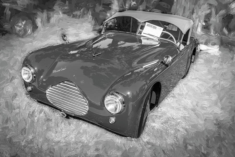1947 Vauxhall Zimmerlli X102 Photograph by Rich Franco
