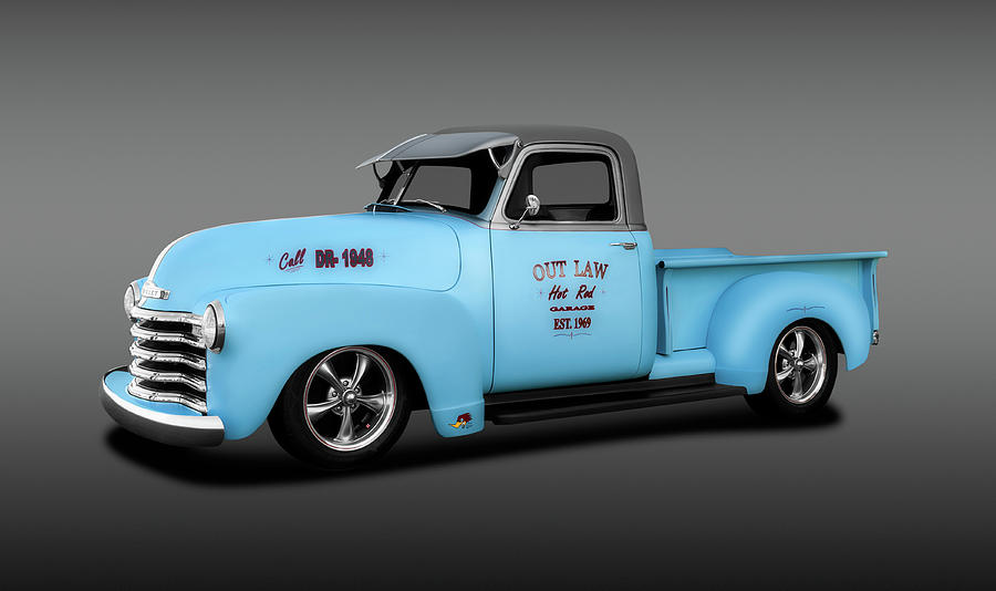 1948 Chevrolet Thriftmaster Pickup ...