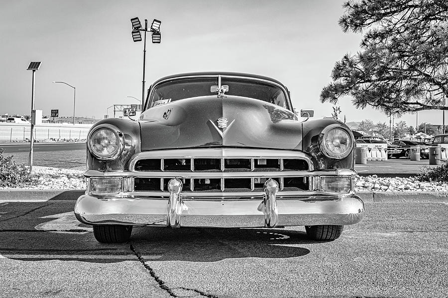 1949 Cadillac Series 61 Sedanette Photograph by Gestalt Imagery - Fine ...