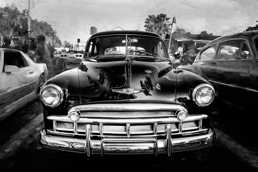 1949 Chevrolet Styleline Sedan 115 Photograph by Rich Franco