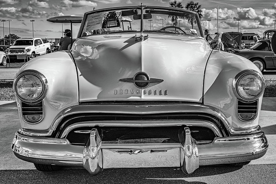 1949 Oldsmobile Futuramic 98 Convertible Photograph by Gestalt Imagery ...