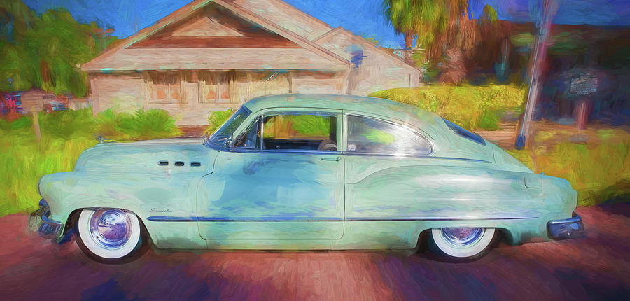 1950 Buick Super Jetback Sedanet - Model 56S X105 by Rich Franco 1950 Buick Super Jetback Sedanet - Model 56S X105 by Rich Franco