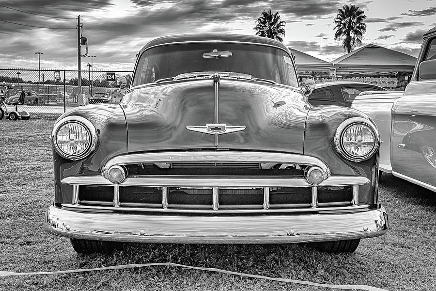 1950 Chevrolet DeLuxe 2 Door Sedan Photograph by Gestalt Imagery - Fine ...