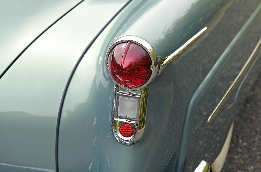 1950 Oldsmobile 98 Photograph by Cascadia Classic - Fine Art America