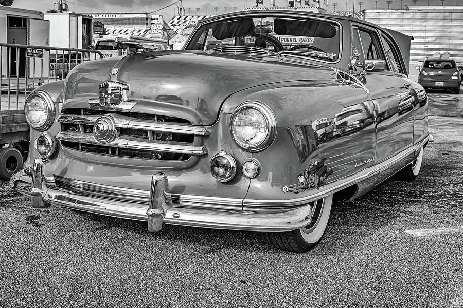 1951 Nash Airflyte Rambler Custom Convertible Photograph by Gestalt