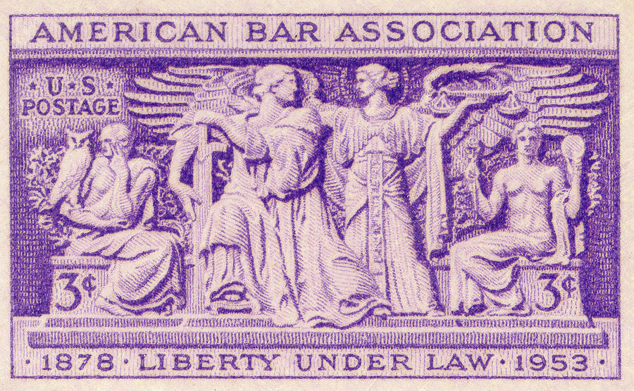 1953 American Bar Association Photograph