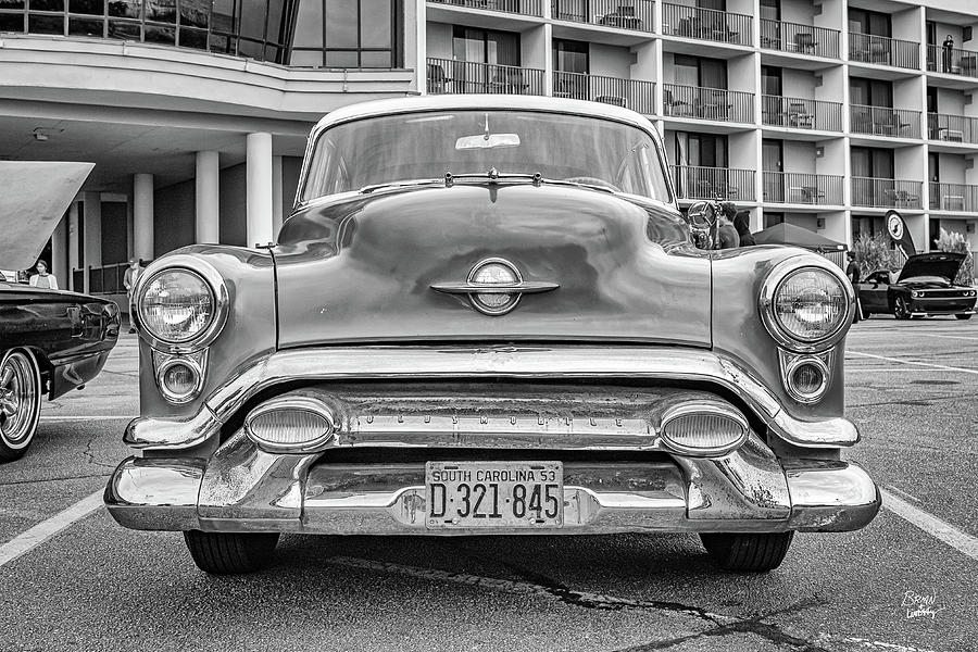 1953 Oldsmobile Super 88 Sedan Photograph by Gestalt Imagery - Fine Art ...