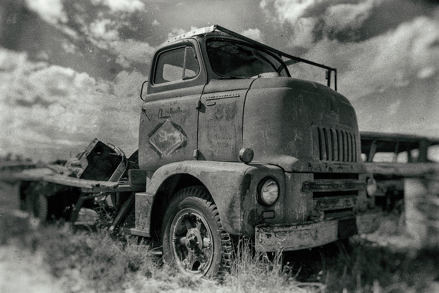 classic ihc trucks