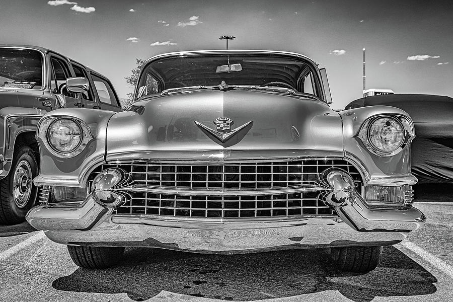 1955 Cadillac Series 62 Hardtop Coupe Photograph by Gestalt Imagery ...