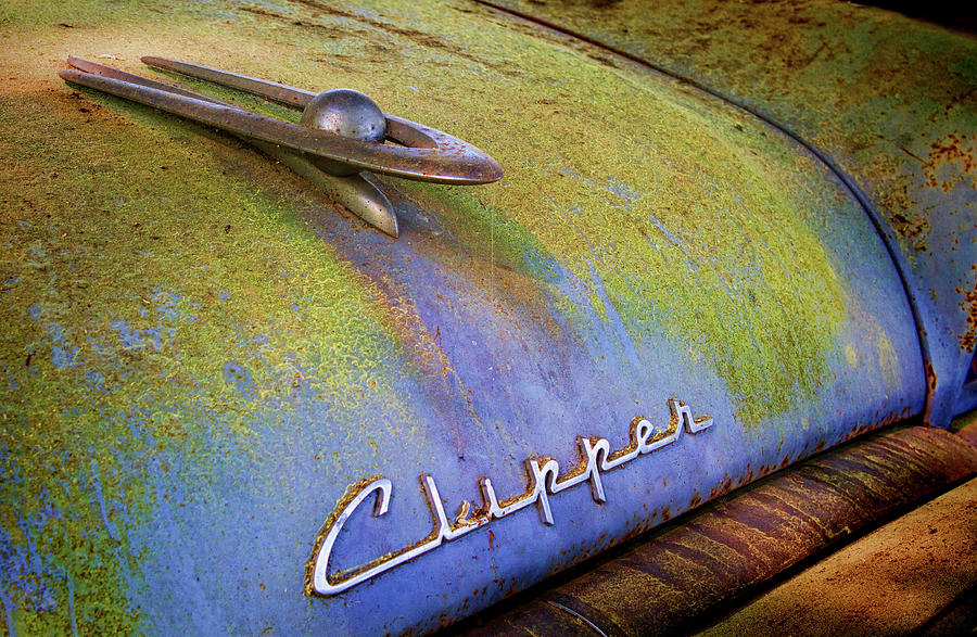 1955 Packard Clipper Photograph