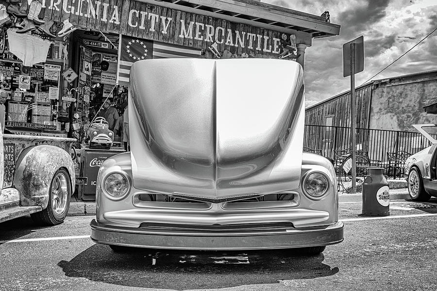 1955 Studebaker E Series Pickup Truck Photograph by Gestalt Imagery ...