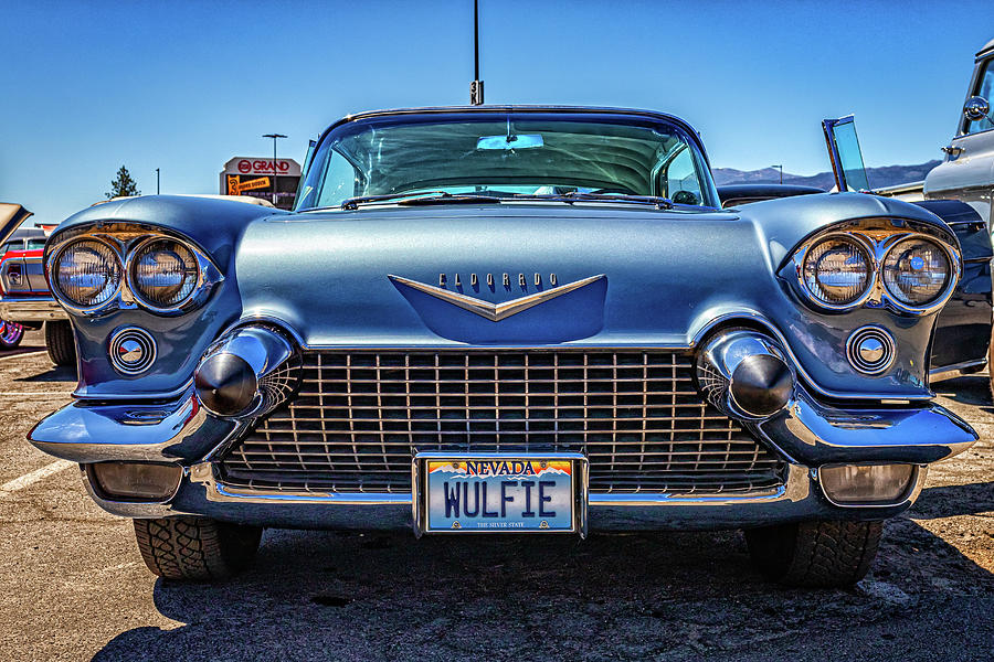 1957 Cadillac Eldorado Brougham Photograph by Gestalt Imagery - Fine ...