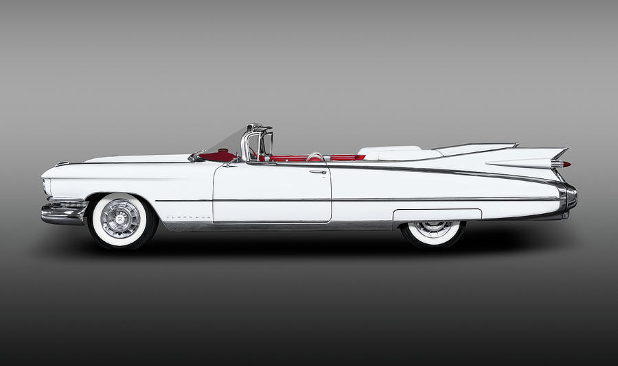 1959 Cadillac Eldorado - 1959cadillaceldoradofa171882 Photograph by ...