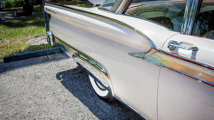 1959 Ford Fairlane 500 2 Dr Hardtop X120 Photograph by ...