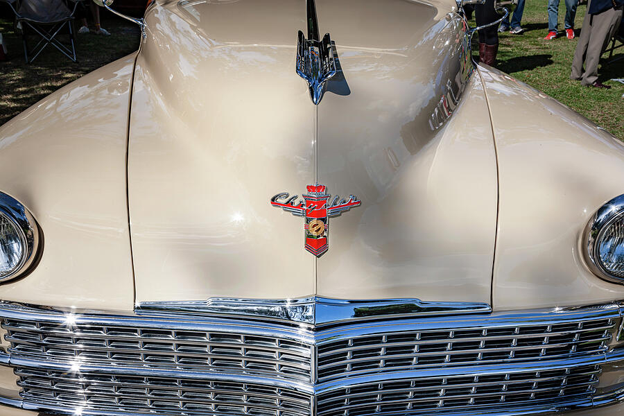 1961 Chrysler Town And Country New Yorker Hardtop Wagon X124 Photograph by Rich Franco 1961 Chrysler Town And Country New Yorker Hardtop Wagon X124 Photograph by Rich Franco