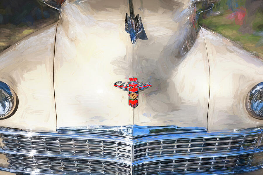 1961 Chrysler Town And Country New Yorker Hardtop Wagon X126 Photograph by Rich Franco 1961 Chrysler Town And Country New Yorker Hardtop Wagon X126 Photograph by Rich Franco