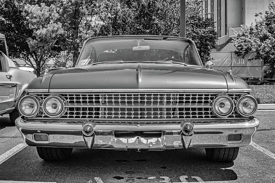 1961 Ford Galaxie Starliner Hardtop Coupe Photograph by Gestalt Imagery ...