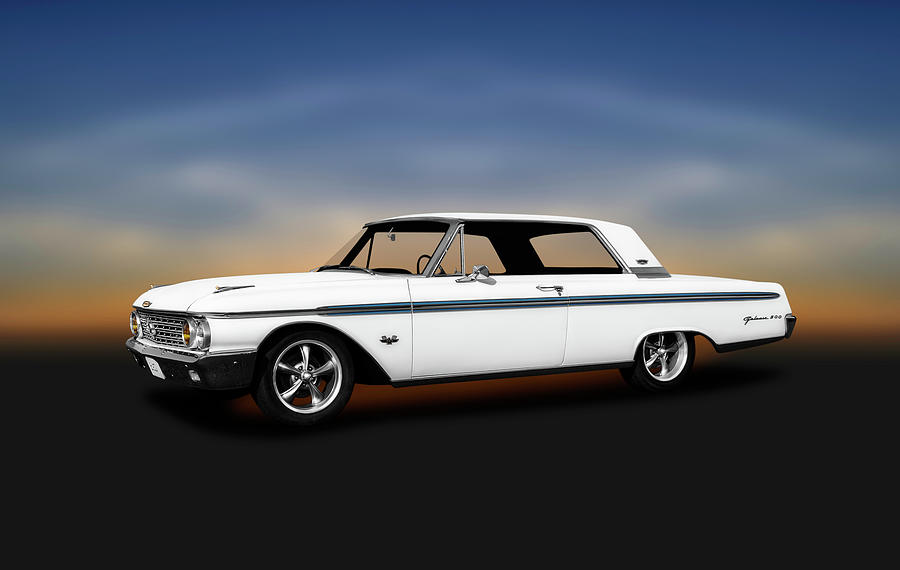 1962 Ford 427 Galaxie 500 - 1962fordgalaxie500427hardtop208530 ...