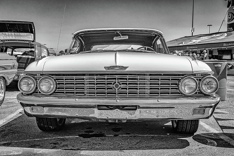 1962 Ford Galaxie 500 Sunliner Convertible Photograph by Gestalt ...