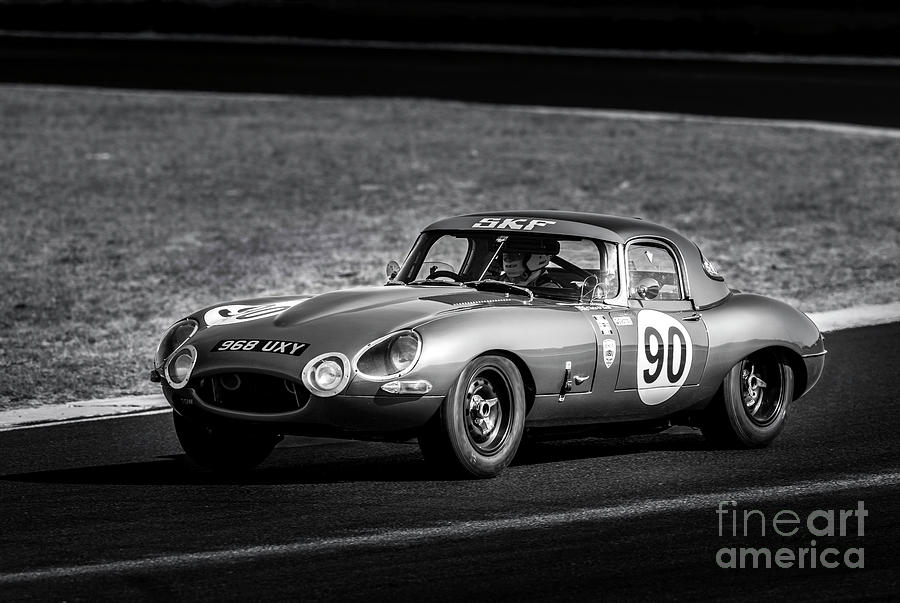 1963 Jaguar E-Type Lightweight