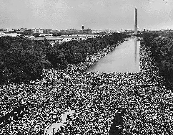 1963 March On Washington Photograph By Robert Braley