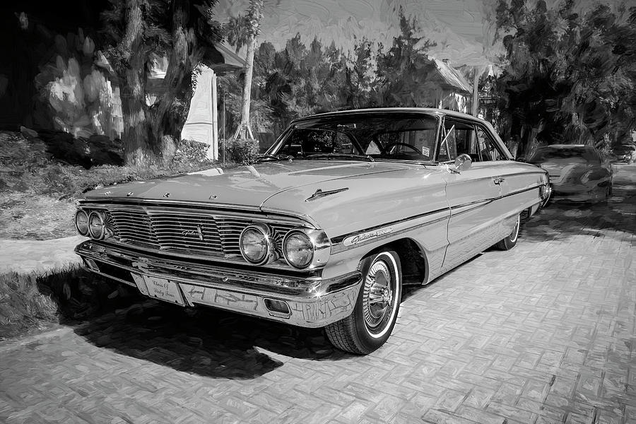 1964 Ford Galaxie 500 Xl X133 Photograph By Rich Franco - Fine Art America