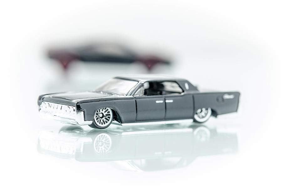 1964 Lincoln Continental by Wade Brooks 1964 Lincoln Continental by Wade Brooks